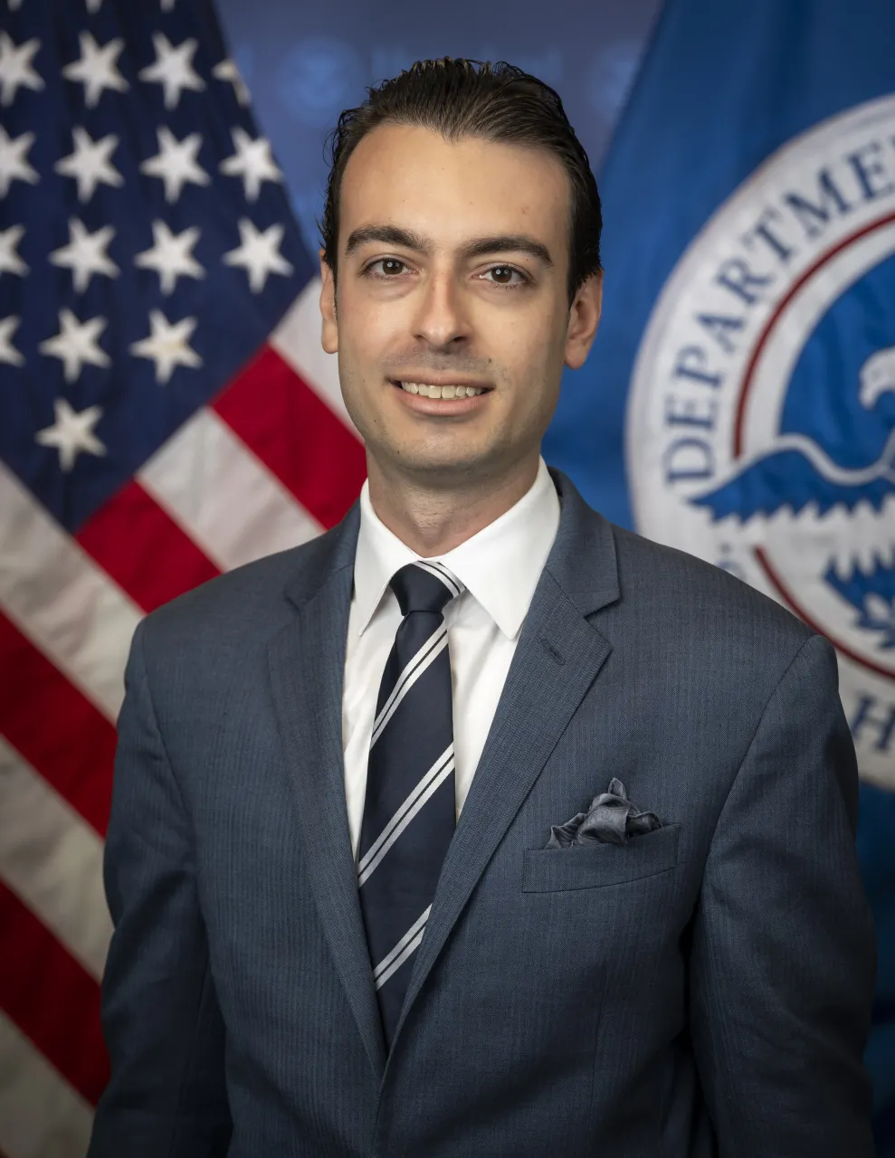 Image: Paul Ingrassia Official Portrait (001)