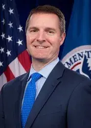Deputy CIS Ombudsman Nathan Stiefel