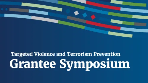 TVTP Grant Program Symposium