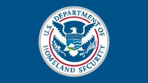 Department of Homeland Security Seal