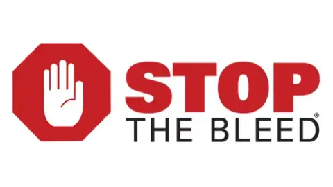 Stop the Bleed logo