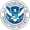 U.S. Department of Homeland Security Seal