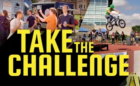 PSA: Take the Challenge