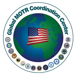 Global MOTR Coordination Center (GMCC) Seal