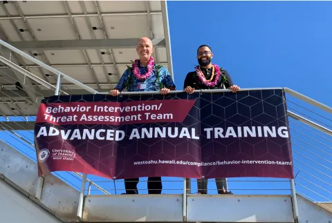 Hawaii Advanced Annual BTAM Training