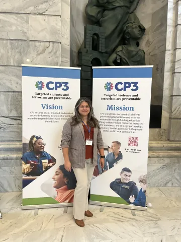 CP3 hosts Webinar with a Regional Prevention Coordinator