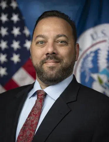 Caption: <p>Official Portrait of Office of Program Accountability and Risk Management (PARM) Executive Director, Robert Borka.</p>