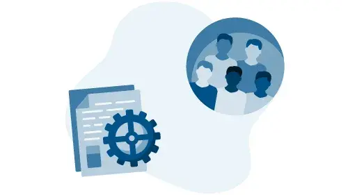 Policy guidance and panel or committee group