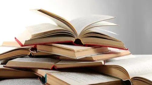 Open books