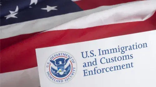 U.S. Immigration and Customs Enforcement
