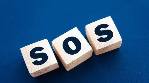 SOS