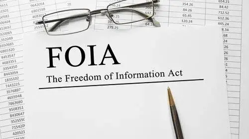 Freedom of Information Act