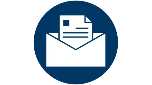 Document in Envelope 
