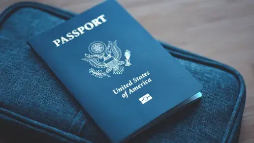 U.S. Passport