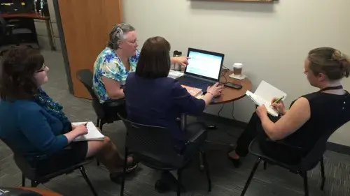 Usability Testing Team