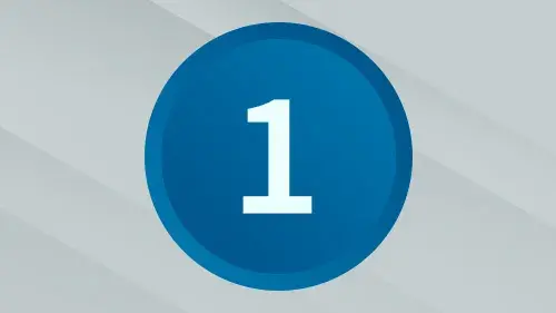 1