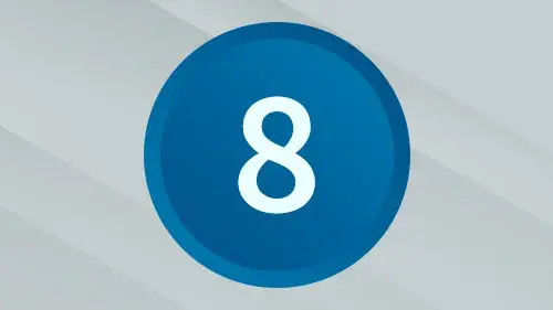 8