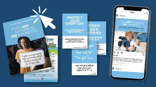 Campaign Materials