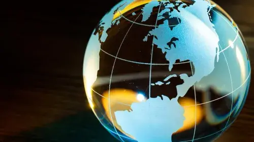 Image of the globe