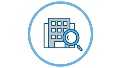 Observation/Surveillance icon
