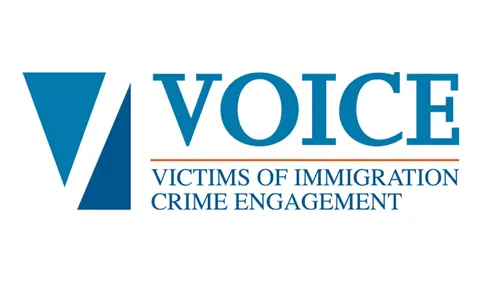 VOICE Victims of Immigration Crime Enforcement