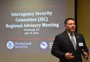 FPS participates in an ISC regional meeting
