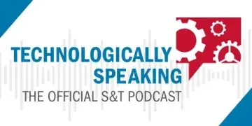 Technologically Speaking The Official S&T Podcast