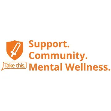TVTP Grantee Take This program logo