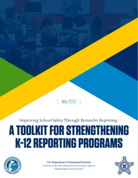 A Tool for Strengthening K12 Reporting Programs