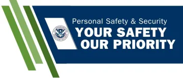 Personal Safety & Security. Your Safety, Our Priority.