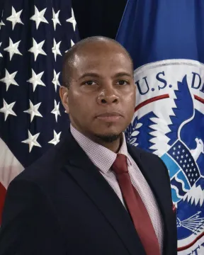 Caption: Roland Edwards, Chief Human Capital Officer