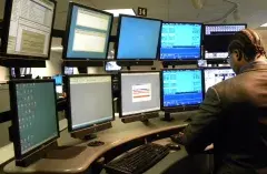 MegaCenter monitors