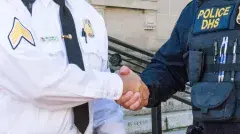 Partnerships - the hand shake