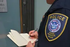 FPS conducts investigation.
