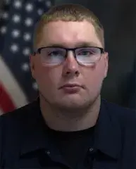 In Memoriam photo of CBP Officer Trainee Cody A. Olafson, Office of Field Operations, U.S. Customs and Border Protection. End of Watch: 5/20/2022