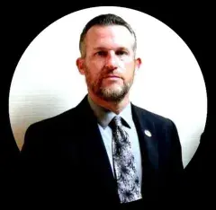 Sepcial Agent James Dale Holdman Jr., Homeland Security Investigations, U.S. Immigration and Customs Enforcement