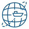 Maritime Safety Icon